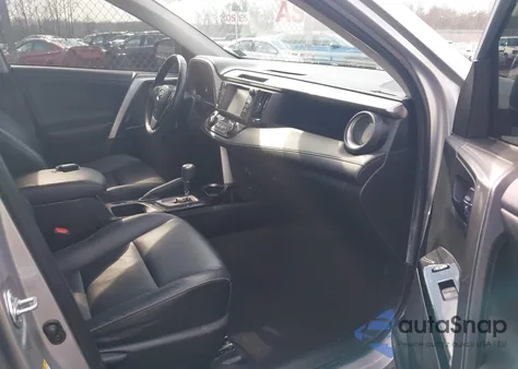 2016 Toyota Rav4 Hybrid Limited from USA, damaged, VIN JTMDJREV5GD047437